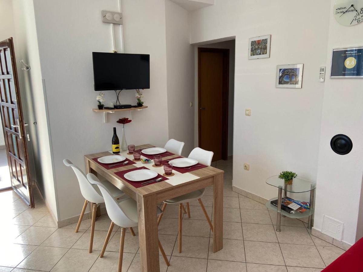Madis & Free Bikes Apartman *