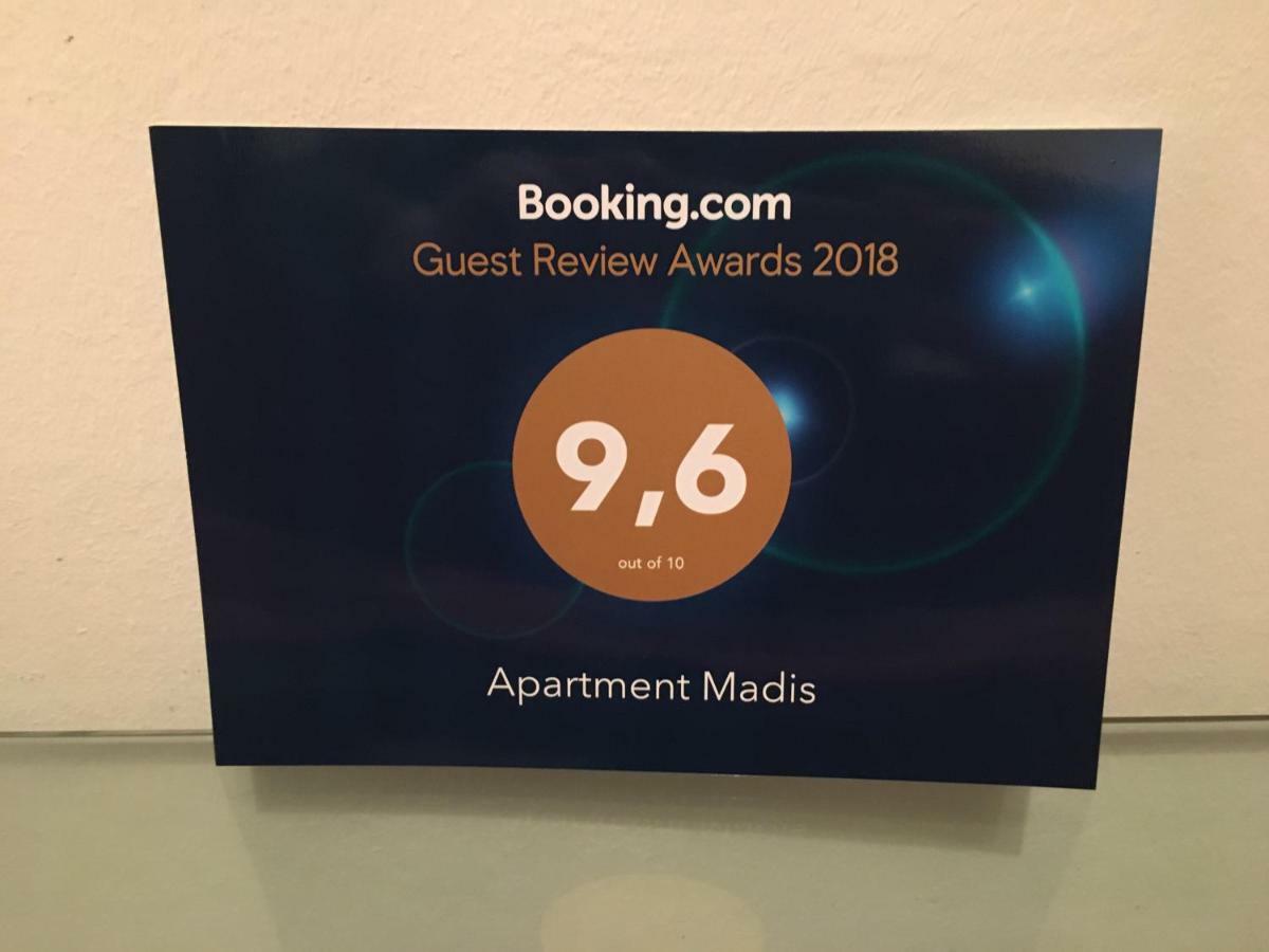 Apartment Madis & Free Bikes Pula